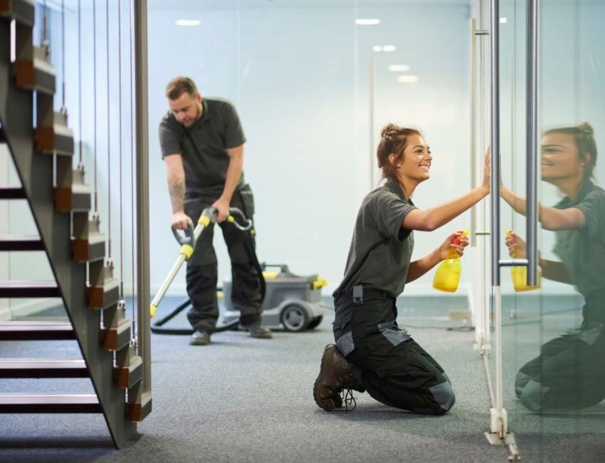 Commercial Deep Cleaning Loomis, CA